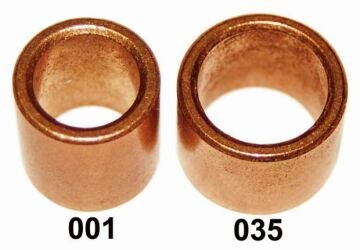 GOVA-001-035 BURÇ SKODA FAVORİT PAL TİPİ