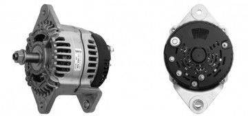 ISKRA MAHLE MG490  ALTERNATÖR 14V 150A TC 58 BİÇERDÖVER LETRİKA MAHLE 11.204.361 AAN5819 11204361