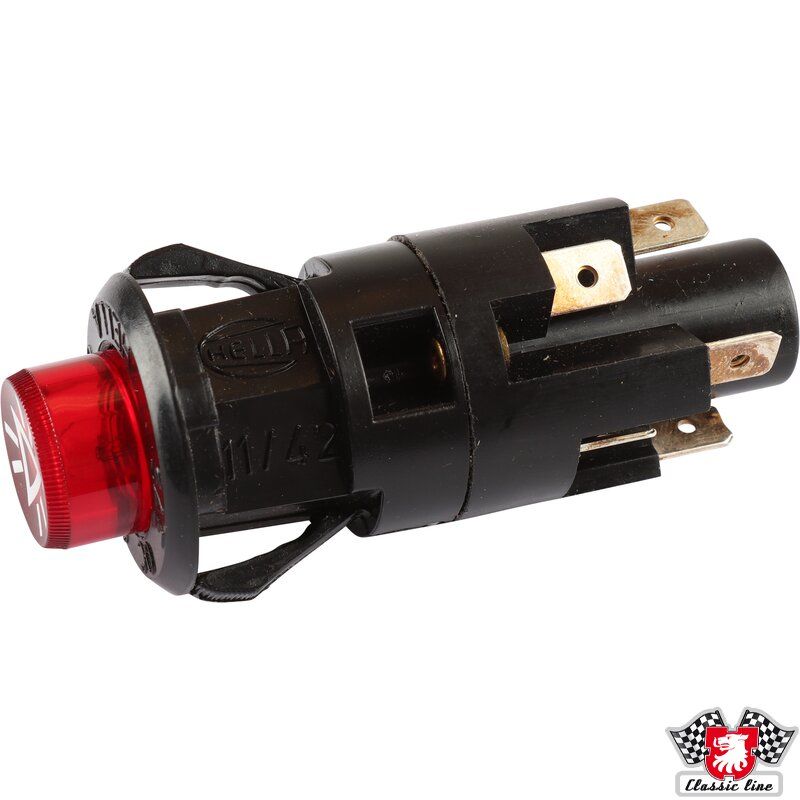 NUREL SME 302 4 LÜ DÜĞME MAN FLAŞÖR ANAHTARI