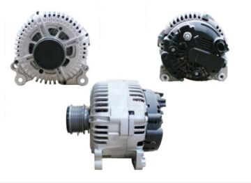 ALT8640 ALTERNATÖR VALEO 12V 180A AUDI A-6 2 TDI   2374049