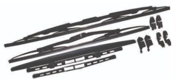RB0640 SİLECEK SÜPÜRGE TK. 550-R+400MM FORD FIESTA 2002--