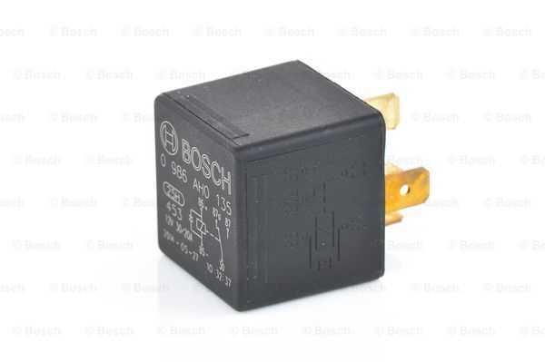 BOSCH_0986AH0135 12V 5 FİŞLİ ÇİFT PLATİNLİ DİOTLU RÖLE (JSB)...