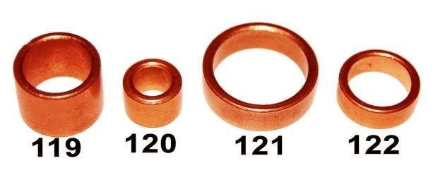 GOVA-119-120-121-122 BURÇ OPEL COMBO CORSA SUZUKİ  HİTACHİ TİP