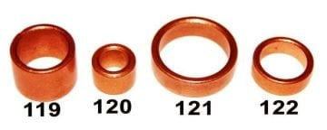 GOVA-119-120-121-122 BURÇ OPEL COMBO CORSA SUZUKİ  HİTACHİ TİP