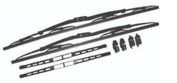 RB0660 SİLECEK SÜPÜRGE TK. 550500MM FORD CONNECT