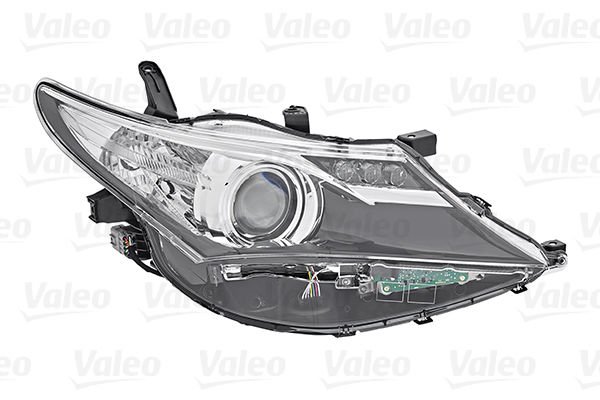 45140 FAR (SOL) TOYOTA AURİS 2012/10 8117002E20