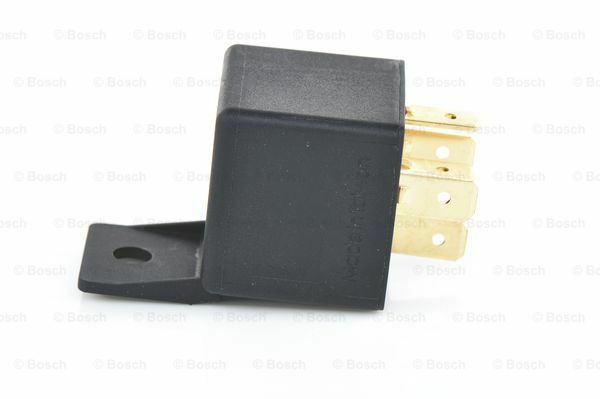 BOSCH_0986AH0150 12V, 5 Pinli, Braketli (CO) Mini Röle