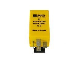 SLG485 12V İÇ AYDINLATMA Bekletme Rölesi Ford orj. 30650047