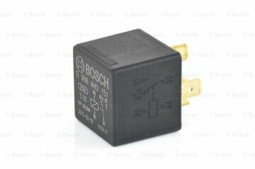 12V, 5 Pinli, Braketsiz (CO) Mini Röle