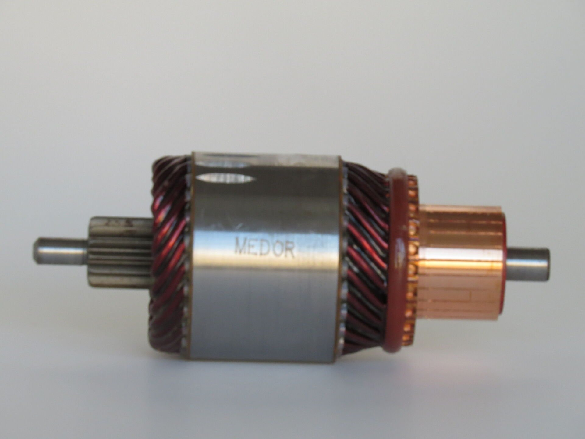 MEDOR IM 3125    MARŞ KOLLEKTÖRÜ 12V M.F ERKUNT MASSEY FERGUSON JCB PERKINS