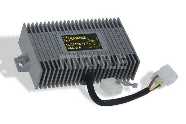 CDC20/24-12 CONVERTER PROTECTED AGAINST S.C. & POL HEAVY DUTY UNIVERSAL