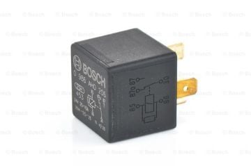 BOSCH_0986AH0206 24V, 20/10 A, 5 Pinli, Braketsiz (CO,R) Mini Röle
