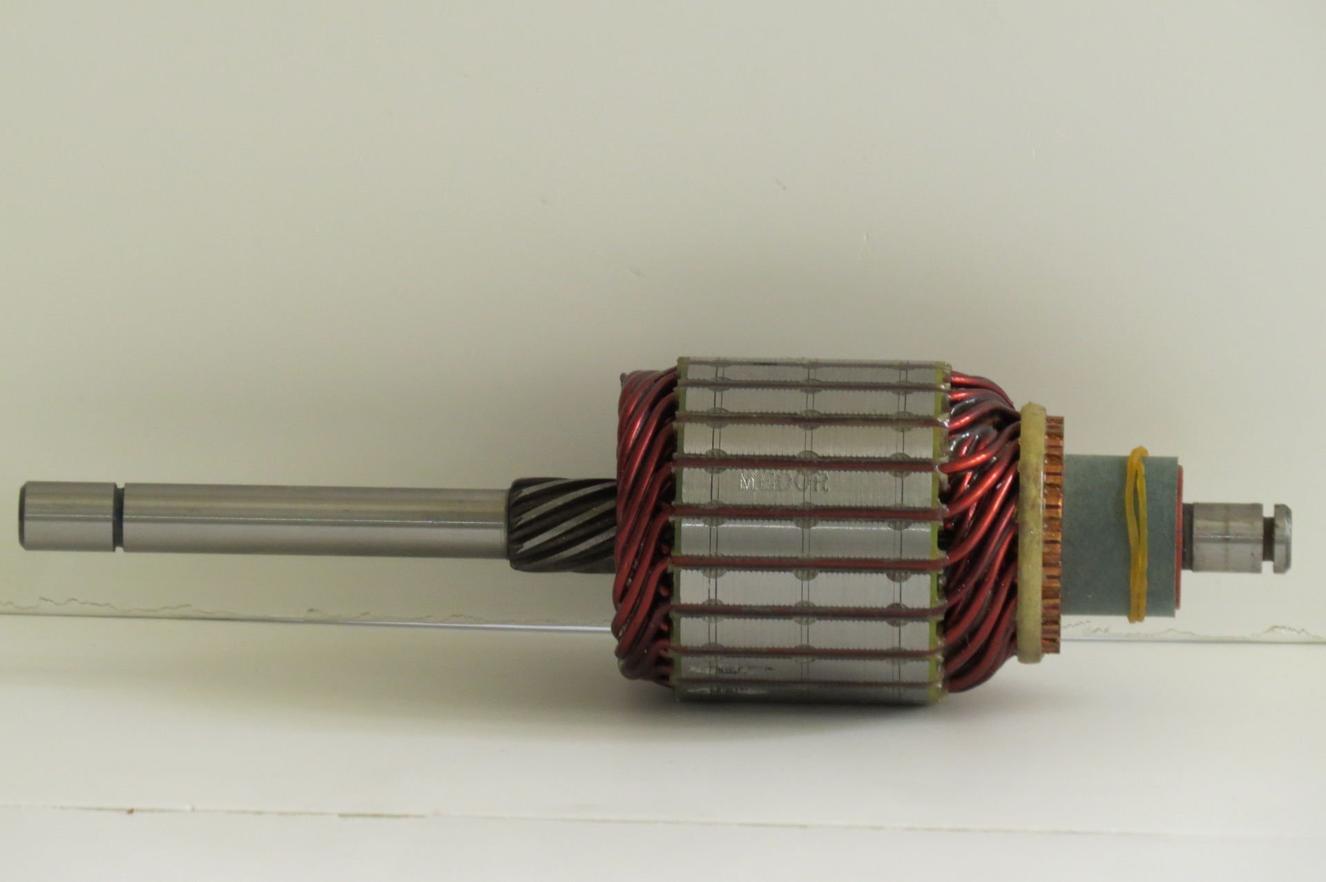 MEDOR IM 3005  MARŞ KOLLEKTÖRÜ 12V SUZUKİ CAREY DAIHATSU SUBARU  028200 1022