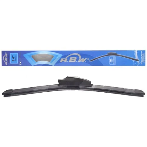 SUBARU SVX  09.92-12.96 550 / 500 mm. RBW Muz Silecek Seti  2'li Takım. U Kanca Uyumludur.(Kopya)
