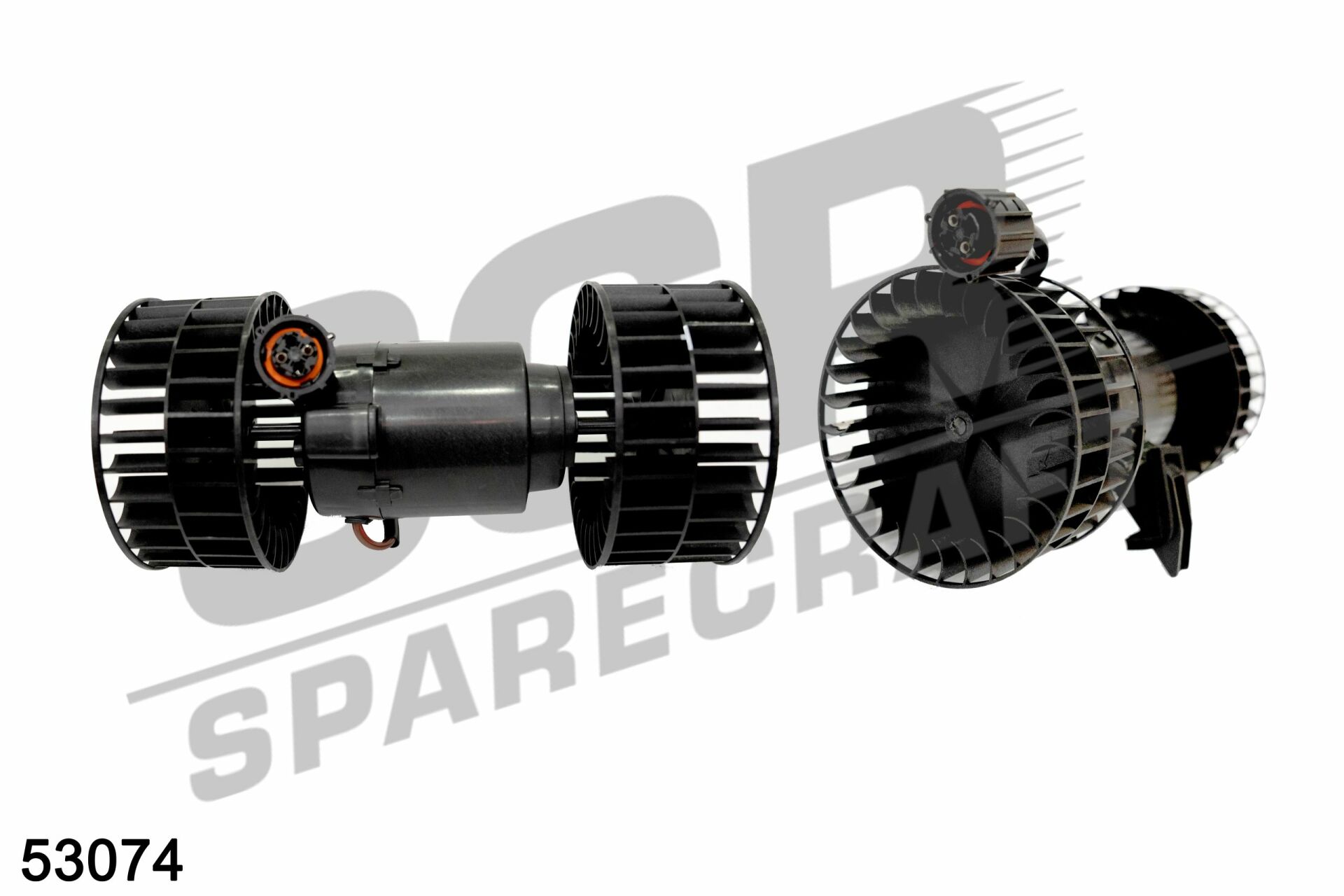 53074 KALORİFER MOTORU SCANIA 4 SERIES (24V)