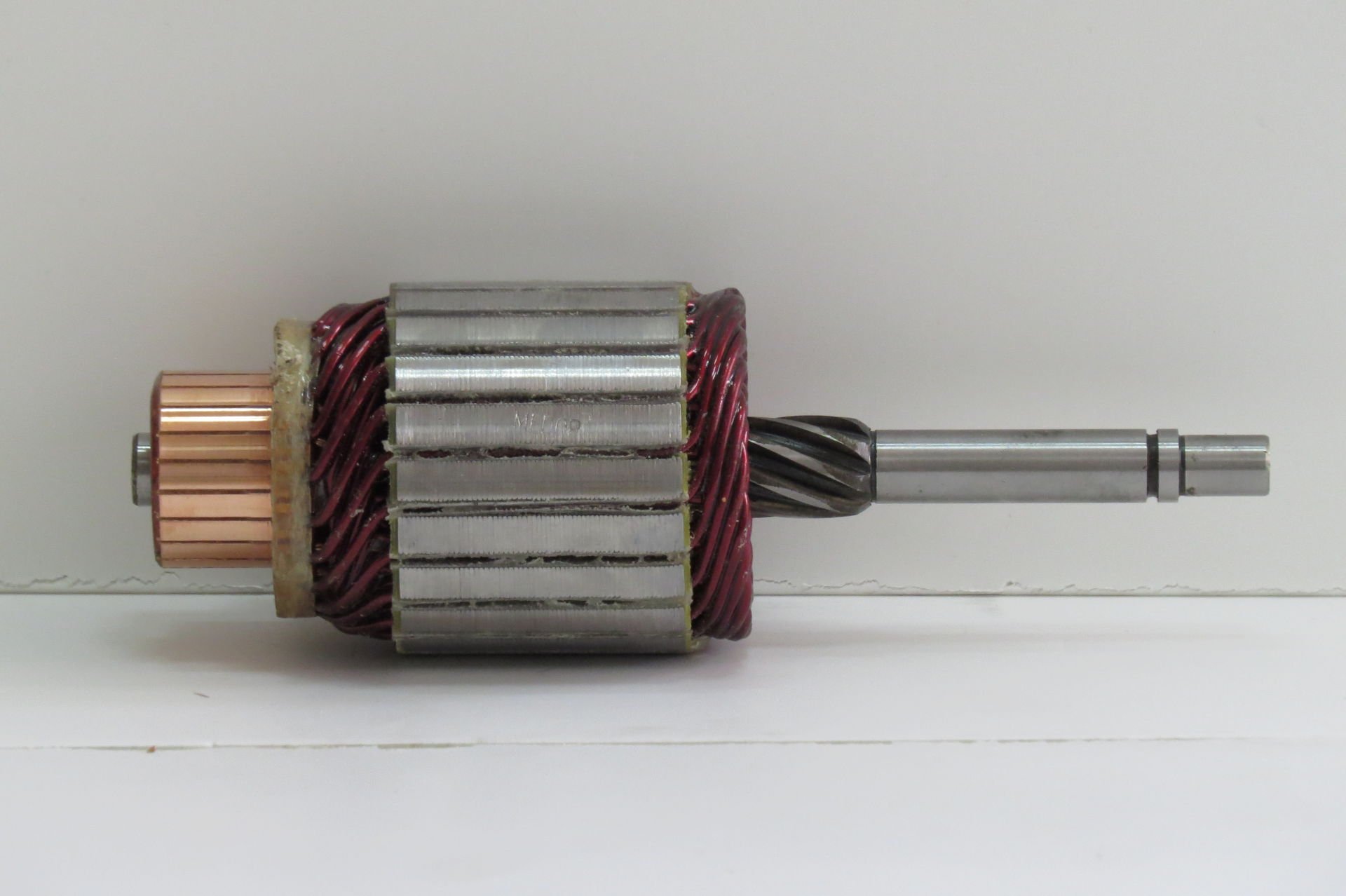 IM 3047  MARŞ KOLLEKTÖRÜ 12V ACCENT EXCEL ELENTRA HYUNDAİ M106T50271 M106T05571 M106T05770