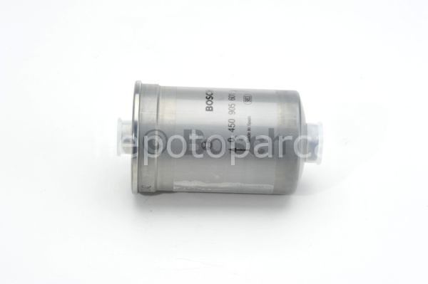 SAAB (SAAB AUTOMOBILE AB) 9000 2.0 Turbo 16V 09.1984 - 08.1990 BOSCH BENZİN FİLTRESİ
