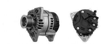 ISKRA MAHLE MG286  ALTERNATÖR 14V 120A TRAKTÖR CASE CNH GLOBAL