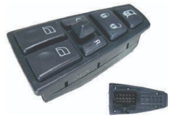SS8820 ANAHTAR FAR AYAR AYNA AYARLAMA CAM VOLVO SO SENSEN