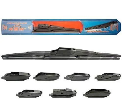 7 ADAPTÖRLÜ PLASTİK, MULTI-FIT 350 mm, (14') RBW ARKA SİLECEK, 95014 SİLGİ SÜPÜRGESİ(Kopya)