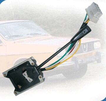 NUREL SR 123 FAR KORNA KOLU  RENAULT 12 R12 R-12