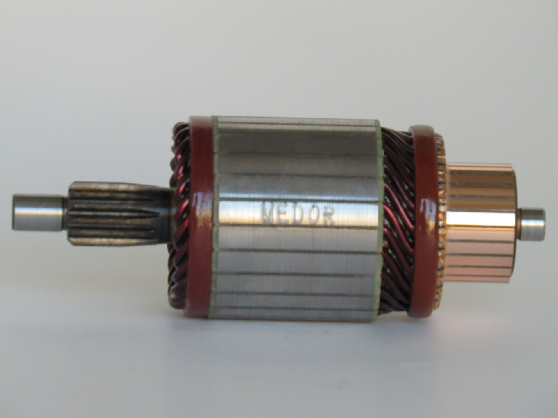 IM 3079  MARŞ KOLLEKTÖRÜ 12V MASTER L200 L300 RENAULT MITSUBISHI YM M106X43571 MD618958