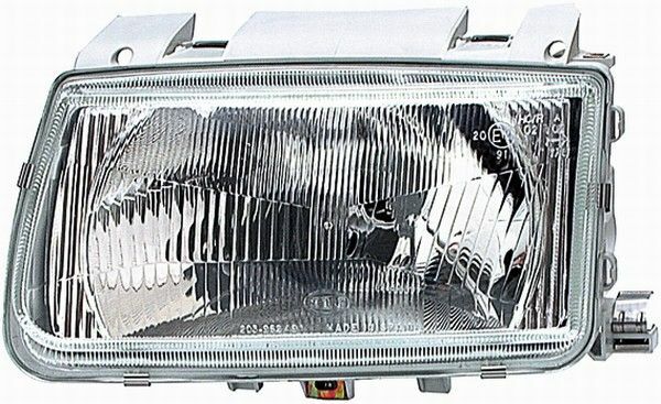 ANA FAR SAG VW POLO (6N1) 50 1.0 45 1.0 55 1.3 55 1.4 60 1.4 100 1.4 16V 75 1.6 120 1.6 16V GTI 1.7 SDI 64 1.9D 64 1.9 SDI  Panelvan/Van (6NF)1.0 1.4 1.7 SDI 1.9 D 1.9 SDI  6N1941016A 6N1941016A
