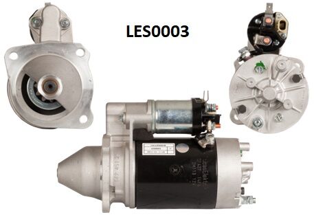 LES0003  MARS MOTORU M113/12V/2.1KW/10DIS LEY LAND DAF EA 345,350,420,440 -RELIANCE MERCURY CUB 32HR TRUCK,...