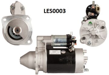 LES0003  MARS MOTORU M113/12V/2.1KW/10DIS LEY LAND DAF EA 345,350,420,440 -RELIANCE MERCURY CUB 32HR TRUCK,...