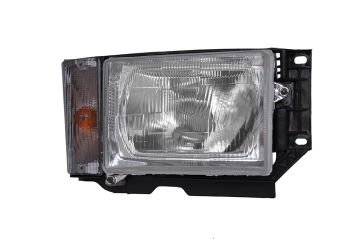 FARBA 11956 CARGO YM SİNYALLİ FAR KOMPLE SAĞ FORD
