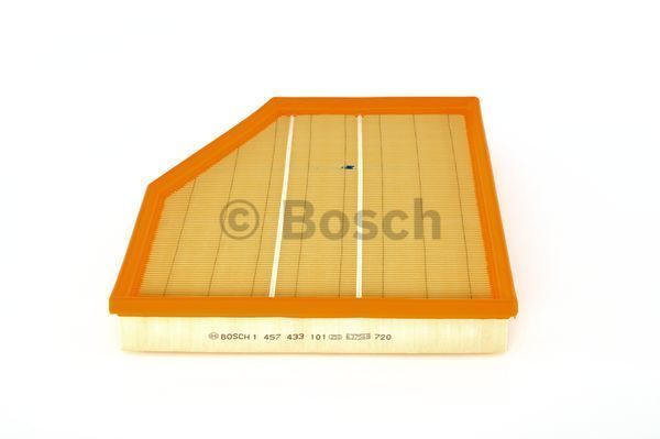 BOSCH_1457433101 Hava Filtresi BMW 6-Serie; 5-Serie BMW 13717521023 filitre