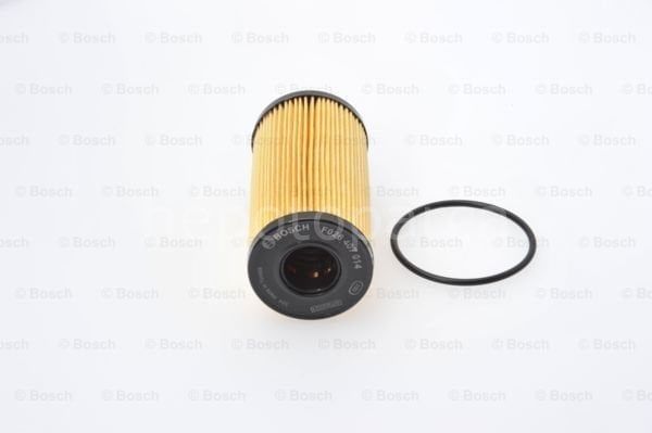 RENAULT Laguna II 2.0 DCI 09.2004 - 09.2007 BOSCH YAĞ FİLTRESİ filitre