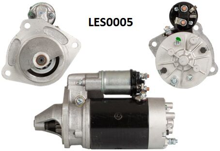 LES0005  MARS MOTORU M113/12V/2.1KW/10DIS LAN D ROVER (109,110)2.25 DIESEL