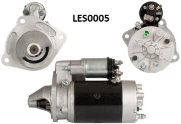 LES0005  MARS MOTORU M113/12V/2.1KW/10DIS LAN D ROVER (109,110)2.25 DIESEL
