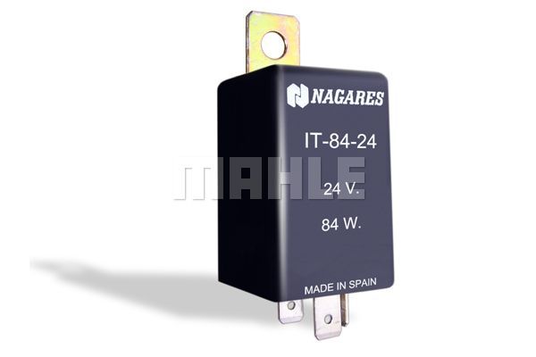 IT-84-24 FLASHER UNIT 24 V. WITH NO FUSED LAMP WAR HEAVY DUTY UNIVERSAL