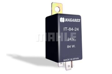 IT-84-24 FLASHER UNIT 24 V. WITH NO FUSED LAMP WAR HEAVY DUTY UNIVERSAL