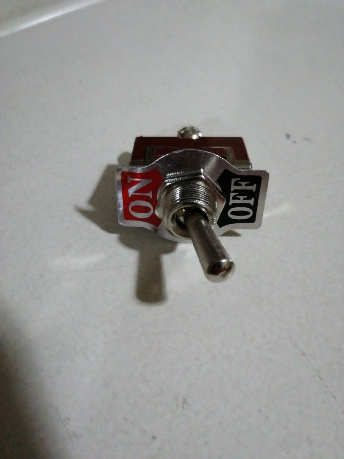 IC152 SW005 ON-OF 2P TOGG  İKİ FİŞLİ  IC152-2