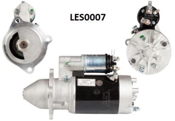LES0007  MARS MOTORU M113/12V/2.1KW/10DIS LEY LAND DAF FG 345,350,420 TRUCK DIESEL -BOSS PD111A FORKLIFT-COMPAIR
