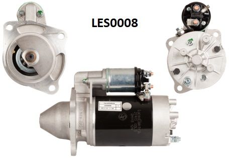 LES0008  MARS MOTORU M113/12V/2.1KW/11DIS ALL IS CHALMERS ED40AVELING BARFORD GA3/GAX/GAY ROAD POLLER -...