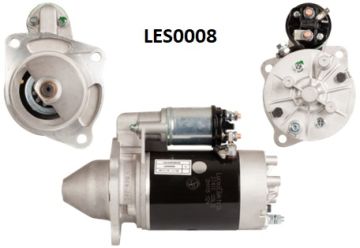 LES0008  MARS MOTORU M113/12V/2.1KW/11DIS ALL IS CHALMERS ED40AVELING BARFORD GA3/GAX/GAY ROAD POLLER -...