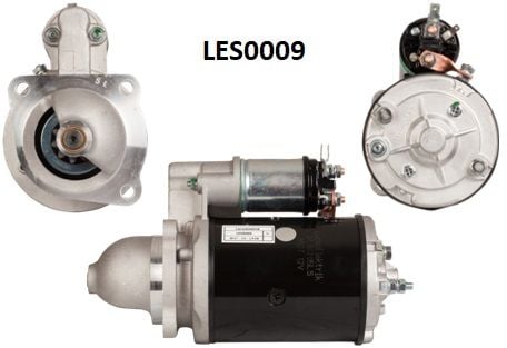LES0009  MARS MOTORU M127/12V/2.8KW/10DIS MF  1200 TRAKTORATLAS COPCO VT5 PD COMPRESSOR -ATLAS -LAVERDA ...