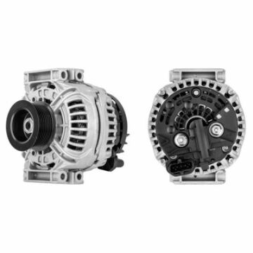 ISKRA MAHLE MG797  ALTERNATÖR SCANIA 24V 100 AMP 0124655007 ALT 383