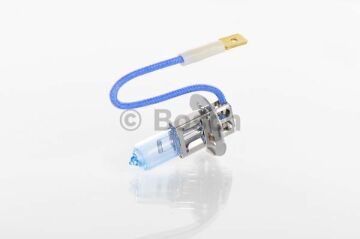Ampul - Xenon Blue - 12 V - H3 - 55 W - PK22sH312  PK22s Seffaf Tekli Paket