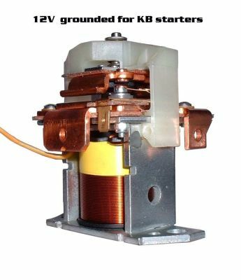 19024322 MARŞ OTOMATİĞİ 12V ALFKB PLATİNLİ 5414352599047