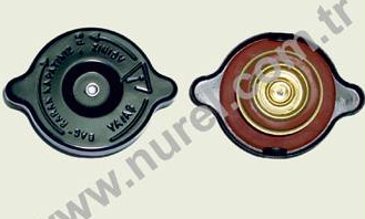 NUREL SRK 104 104 LÜKS RADYATÖR KAPAĞI   (TERMOSTATLI)  OVAL