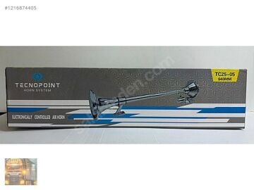 TC25-05 MARİN KORNA 64CM 12V 24V