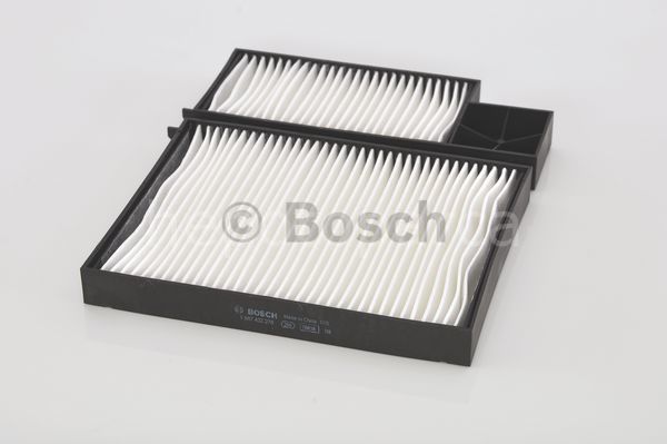 KIA Cee'd 1.4 01.2011 - 12.2012  BOSCH POLEN FİLTRESİ filitre