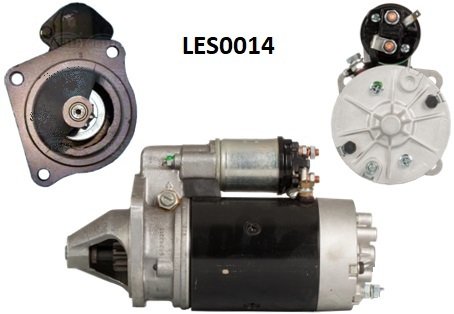 LES0014  MARS MOTORU M113/12V/2.1KW/9DIS FIAT  -IVECO -LANCIA