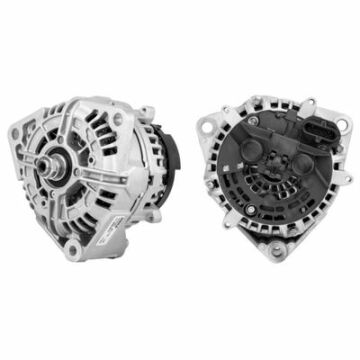 ISKRA MAHLE MG809  ALTERNATÖR MERCEDES MAN 24V 110 AMP DAF 1697322 ALT 397