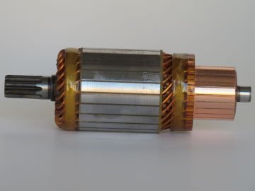 MEDOR IM 3026  MARŞ KOLLEKTÖRÜ 24V KOMATSU FORKLİFT KOBELCO M106X41271 M106X29171 M106X29171 ME700037